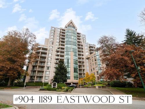 904 1189 Eastwood Street, Coquitlam, BC 