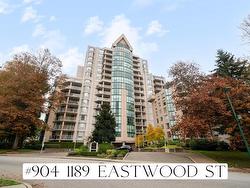 904 1189 EASTWOOD STREET  Coquitlam, BC V3B 7N5