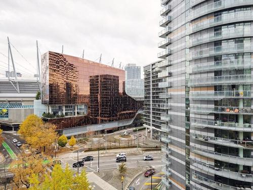 1203 939 Expo Boulevard, Vancouver, BC 