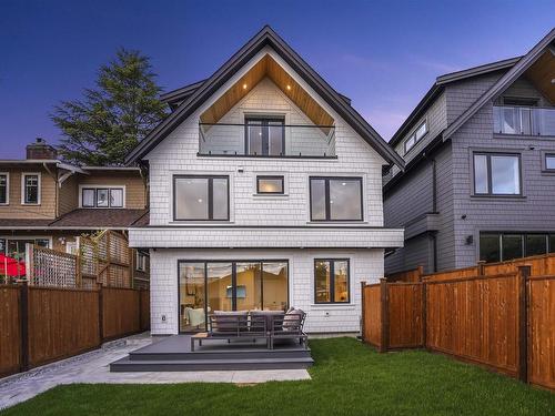 2 2138 W 48Th Avenue, Vancouver, BC 