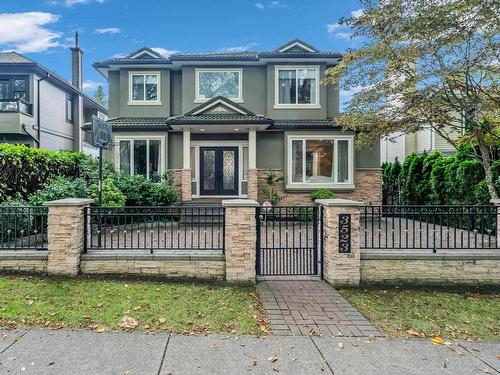 3523 W 18Th Avenue, Vancouver, BC 