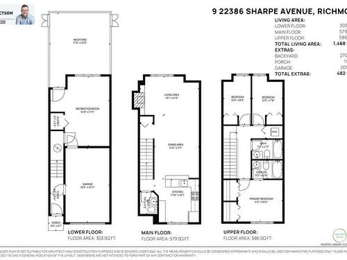 9 22386 Sharpe Avenue, Richmond, BC 