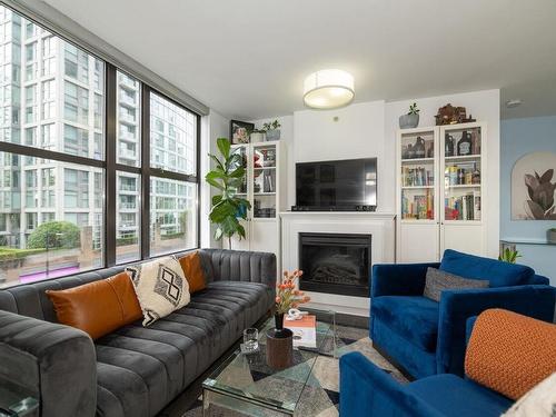 406 989 Beatty Street, Vancouver, BC 