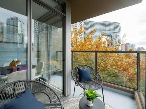 406 989 Beatty Street, Vancouver, BC 