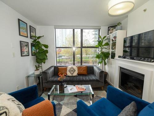 406 989 Beatty Street, Vancouver, BC 