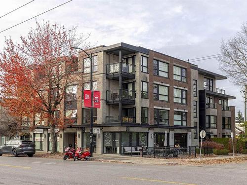 402 2481 Waterloo Street, Vancouver, BC 