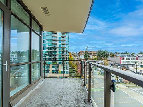 702 172 Victory Ship Way, North Vancouver, BC 