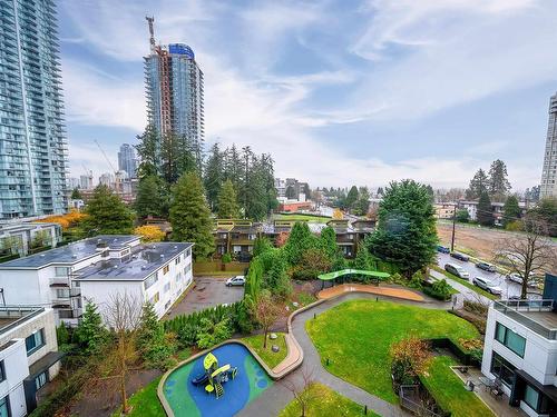 706 6638 Dunblane Avenue, Burnaby, BC 