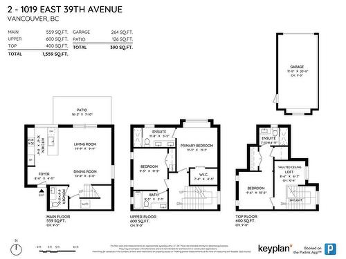 2 1019 E 39Th Avenue, Vancouver, BC 