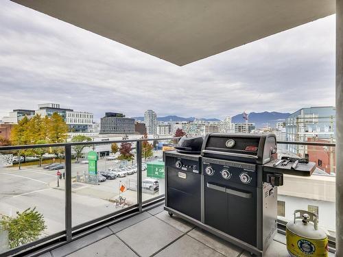 409 210 E 5Th Avenue, Vancouver, BC 