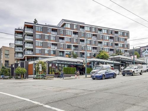 409 210 E 5Th Avenue, Vancouver, BC 