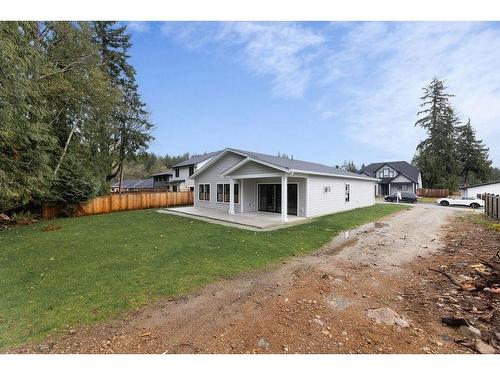 507 Jordan Way, Gibsons, BC 