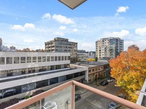 506 1633 W 8Th Avenue, Vancouver, BC 