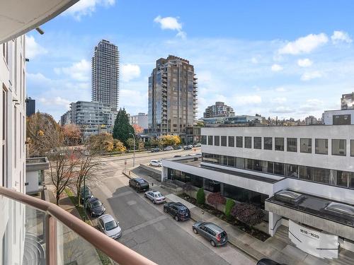 506 1633 W 8Th Avenue, Vancouver, BC 