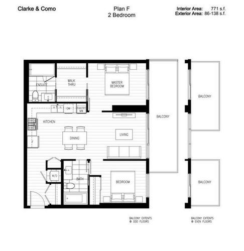 901 567 Clarke Road, Coquitlam, BC 