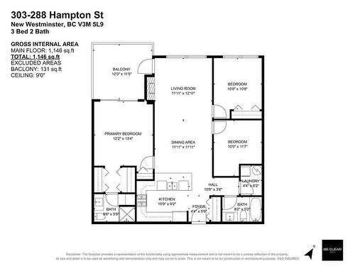 303 288 Hampton Street, New Westminster, BC 