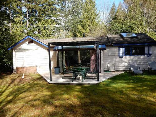 4665 Hotel Lake Road, Garden Bay, BC 