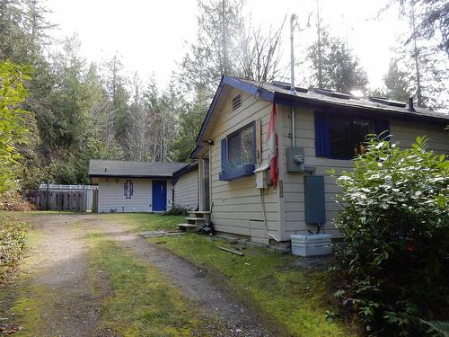 4665 Hotel Lake Road, Garden Bay, BC 