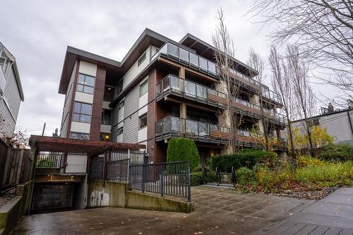 201 1661 E 2Nd Avenue, Vancouver, BC 