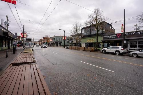 201 1661 E 2Nd Avenue, Vancouver, BC 