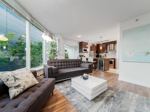 301 689 Abbott Street, Vancouver, BC 