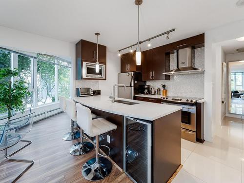 301 689 Abbott Street, Vancouver, BC 