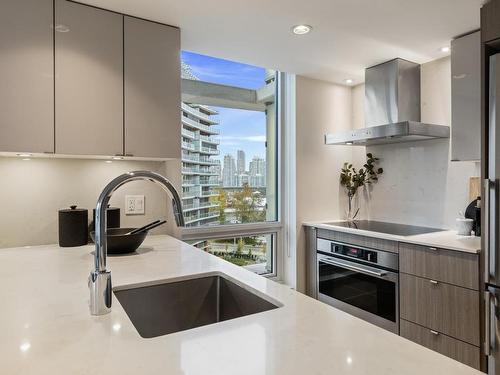 809 1788 Columbia Street, Vancouver, BC 