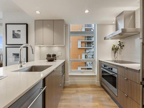 809 1788 Columbia Street, Vancouver, BC 