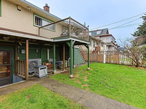 1522 E 58Th Avenue, Vancouver, BC 