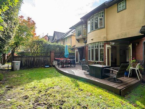 6 5880 Hamptoon Place, Vancouver, BC 