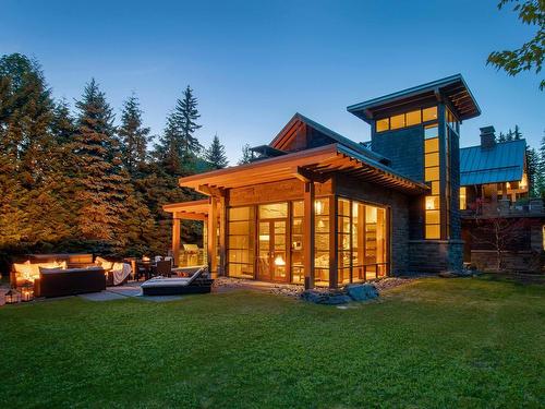 6677 Crabapple Drive, Whistler, BC 