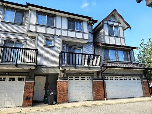 25 9688 Keefer Avenue, Richmond, BC 