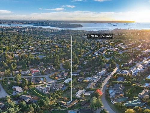 1094 Hillside Road, West Vancouver, BC 