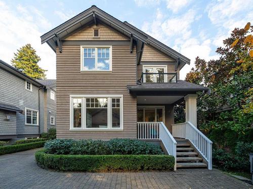 6479 Larch Street, Vancouver, BC 