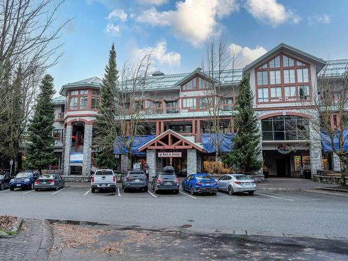 305 4368 Main Street, Whistler, BC 