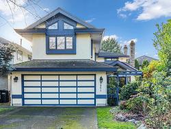 8851 Dolphin Court  Richmond, BC V6Y 3J7