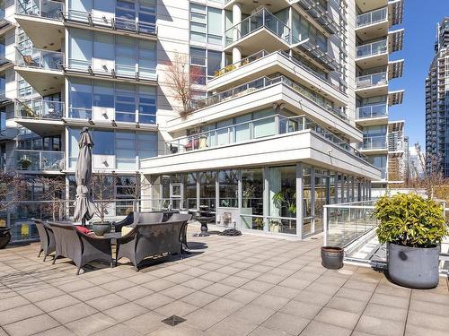 301 638 Beach Crescent, Vancouver, BC 