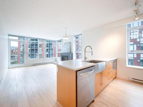 907 251 E 7Th Avenue, Vancouver, BC 