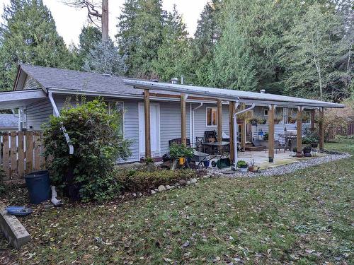 7955 Connor Road, Halfmoon Bay, BC 