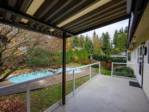 1672 Pierard Road, North Vancouver, BC 