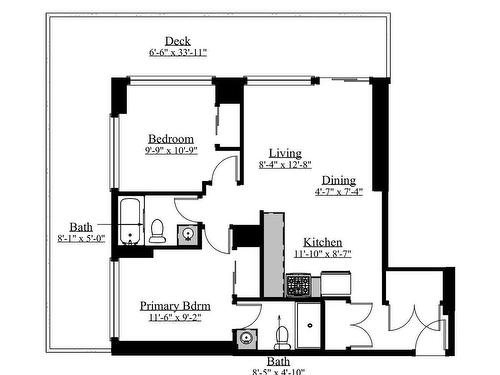 2104 525 Foster Avenue, Coquitlam, BC 