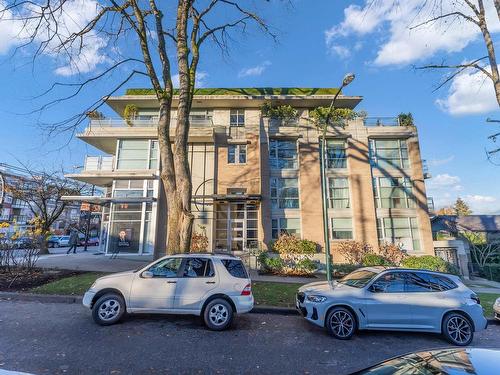 105 3595 W 18Th Avenue, Vancouver, BC 