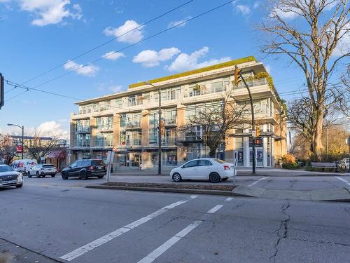 105 3595 W 18Th Avenue, Vancouver, BC 