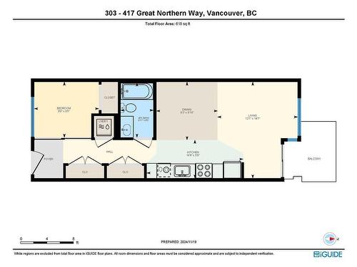 303 417 Great Northern Way, Vancouver, BC 