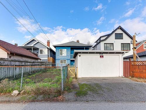 2828 Turner Street, Vancouver, BC 