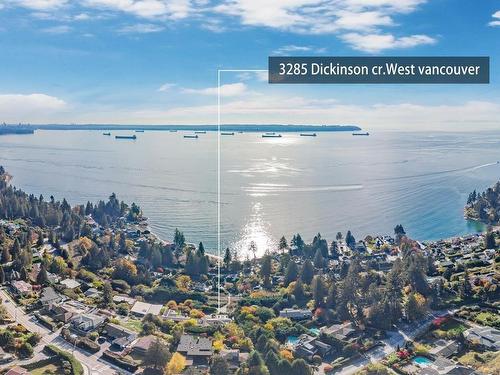 3285 Dickinson Crescent, West Vancouver, BC 