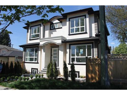 3699 Napier Street, Vancouver, BC 