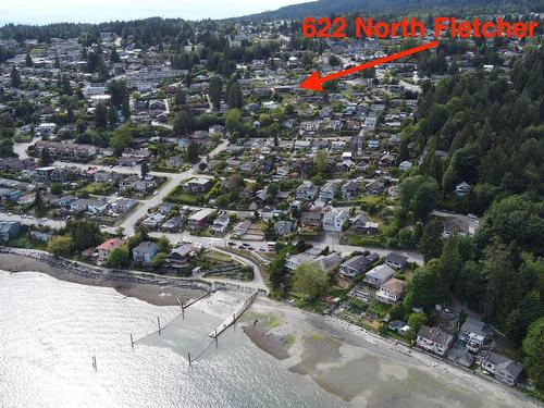 622 North Fletcher Road, Gibsons, BC 