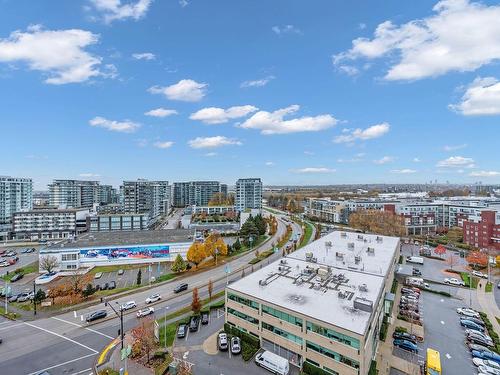 1602 7575 Alderbridge Way, Richmond, BC 