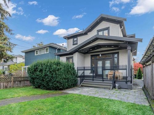 4217 W 16Th Avenue, Vancouver, BC 